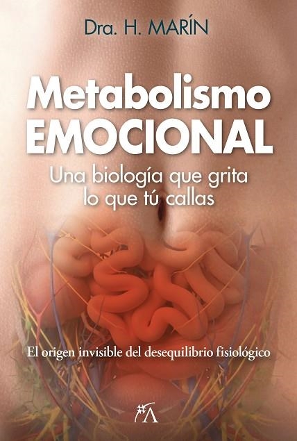 Metabolismo emocional | 9788410354913 | Haylen José Marín Gómez | Librería Castillón - Comprar libros online Aragón, Barbastro