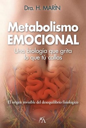 Metabolismo emocional | 9788410354913 | Haylen José Marín Gómez | Librería Castillón - Comprar libros online Aragón, Barbastro