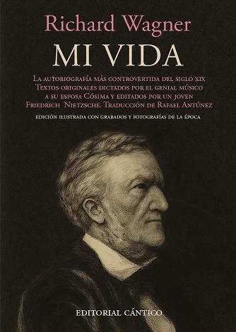 Mi vida | 9788410288904 | Richard Wagner | Librería Castillón - Comprar libros online Aragón, Barbastro