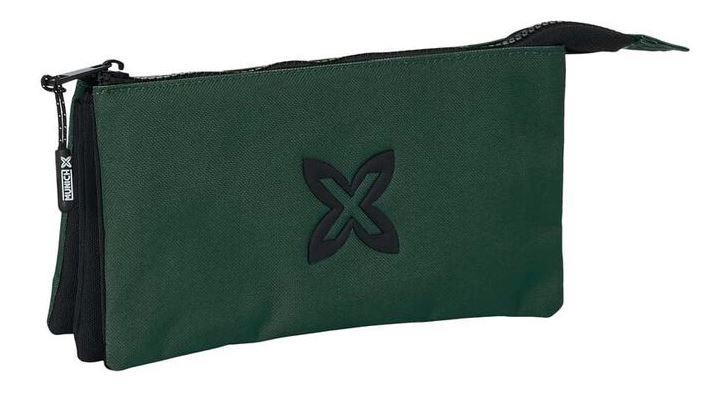 PORTATODO TRIPLE MUNICH BASICS VERDE | 8412688563760 | Librería Castillón - Comprar libros online Aragón, Barbastro