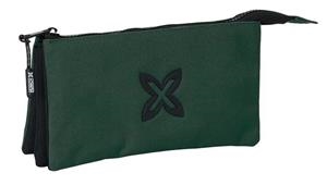 PORTATODO TRIPLE MUNICH BASICS VERDE | 8412688563760 | Librería Castillón - Comprar libros online Aragón, Barbastro