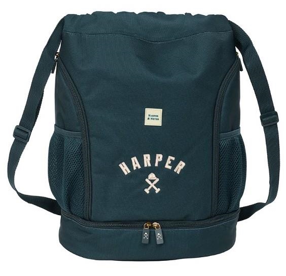 SACO MOCHILA HARPER & NEVER | 8412688587483 | Librería Castillón - Comprar libros online Aragón, Barbastro