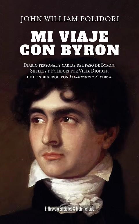 Mi viaje con Byron | 9791387799304 | John William Polidori | Librería Castillón - Comprar libros online Aragón, Barbastro