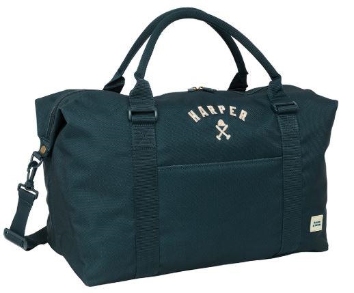 BOLSA DE FIN DE SEMANA HARPER & NEVER | 8412688587612 | Librería Castillón - Comprar libros online Aragón, Barbastro