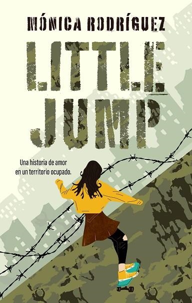 LITTLE JUMP | 9788468377001 | Rodríguez, Mónica | Librería Castillón - Comprar libros online Aragón, Barbastro