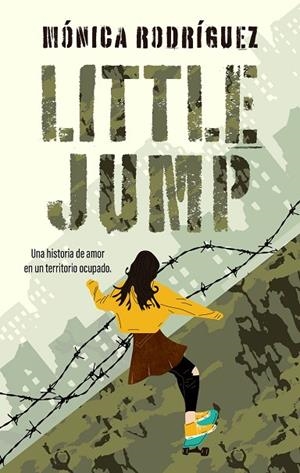 LITTLE JUMP | 9788468377001 | Rodríguez, Mónica | Librería Castillón - Comprar libros online Aragón, Barbastro