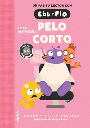 PELO CORTO | 9788468377681 | Bunting, Laura | Librería Castillón - Comprar libros online Aragón, Barbastro