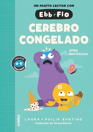 CEREBRO CONGELADO | 9788468377698 | Bunting, Laura | Librería Castillón - Comprar libros online Aragón, Barbastro