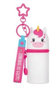 MONEDERO/LLAVERO MINI KAWAII UNICORNIO - LEGAMI | 8052694100124 | Librería Castillón - Comprar libros online Aragón, Barbastro