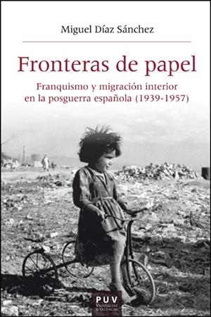 Fronteras de papel | 9788411184359 | Díaz Sánchez, Miguel | Librería Castillón - Comprar libros online Aragón, Barbastro