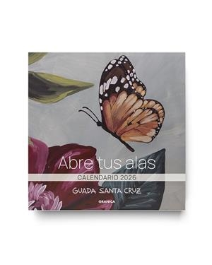 Guada Santa Cruz 2026, Calendario de Pared | 9786316693334 | Santa Cruz, Guadalupe | Librería Castillón - Comprar libros online Aragón, Barbastro