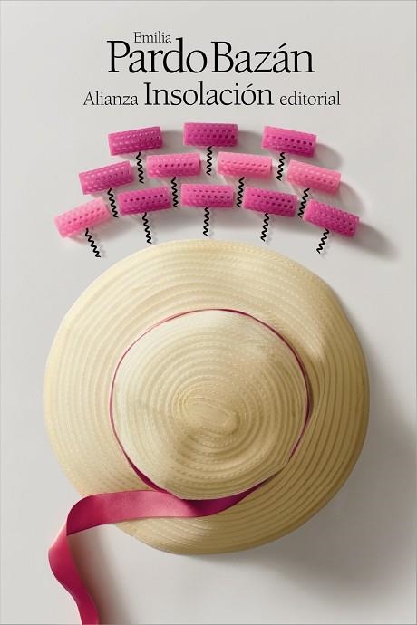 Insolación | 9791370091538 | Pardo Bazán, Emilia | Librería Castillón - Comprar libros online Aragón, Barbastro