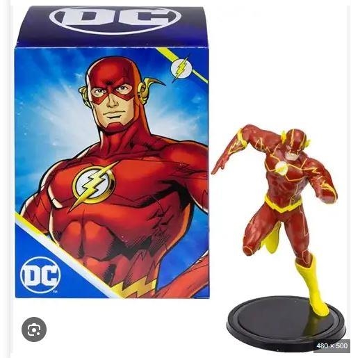 FIGURA 11 cm LED WONDER FLASH DC COMIC | 5054903896081 | Librería Castillón - Comprar libros online Aragón, Barbastro