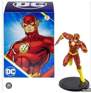 FIGURA 11 cm LED WONDER FLASH DC COMIC | 5054903896081 | Librería Castillón - Comprar libros online Aragón, Barbastro