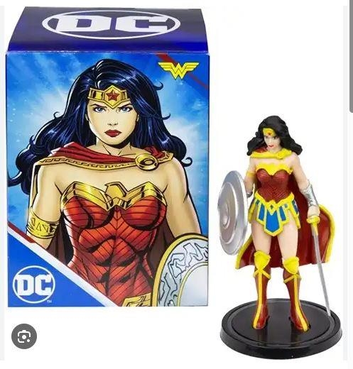 FIGURA 11 cm LED WONDER FLASH DC COMIC | 5054903896043 | Librería Castillón - Comprar libros online Aragón, Barbastro