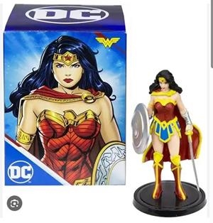 FIGURA 11 cm LED WONDER FLASH DC COMIC | 5054903896043 | Librería Castillón - Comprar libros online Aragón, Barbastro