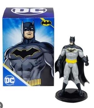 FIGURA 11 cm BATMAN FLASH DC COMIC | 5054903895961 | Librería Castillón - Comprar libros online Aragón, Barbastro