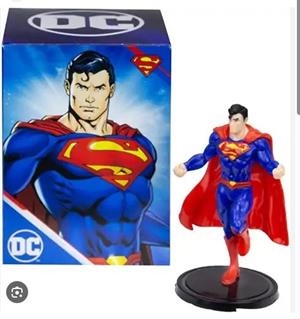 FIGURA 11 cm SUPERMAN FLASH DC COMIC | 5054903896005 | Librería Castillón - Comprar libros online Aragón, Barbastro