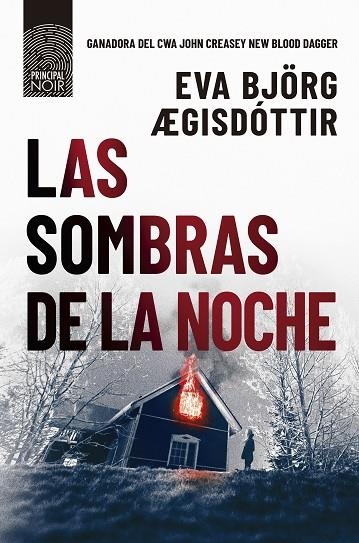 Las sombras de la noche | 9788410424456 | Björg, Eva | Librería Castillón - Comprar libros online Aragón, Barbastro