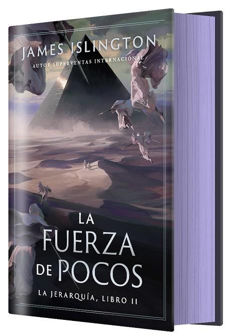 La fuerza de pocos | 9788410163959 | Islington, James | Librería Castillón - Comprar libros online Aragón, Barbastro