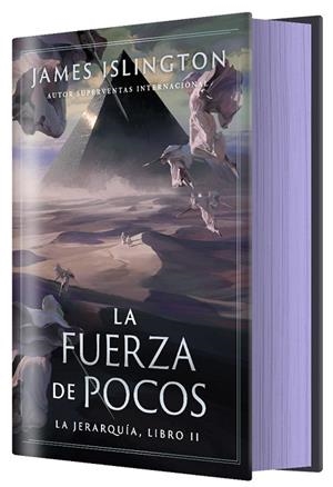 La fuerza de pocos | 9788410163959 | Islington, James | Librería Castillón - Comprar libros online Aragón, Barbastro