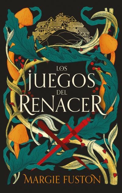 Los juegos del renacer | 9788410239814 | Fuston, Margie | Librería Castillón - Comprar libros online Aragón, Barbastro