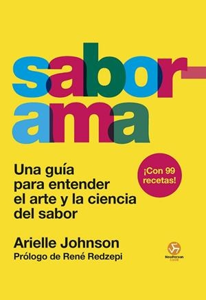 Saborama | 9788419509239 | Johnson, Arielle | Librería Castillón - Comprar libros online Aragón, Barbastro