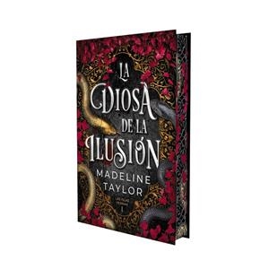 La diosa de la ilusión (edición especial con cantos tintados) | 9788419988935 | Taylor, Madeline | Librería Castillón - Comprar libros online Aragón, Barbastro