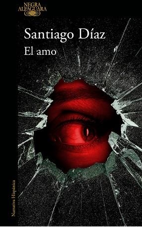 El amo (Jotadé 2) | 9788420479286 | Díaz, Santiago | Librería Castillón - Comprar libros online Aragón, Barbastro