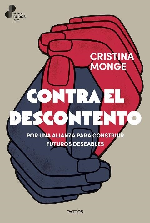 Contra el descontento | 9788449344954 | Monge, Cristina | Librería Castillón - Comprar libros online Aragón, Barbastro