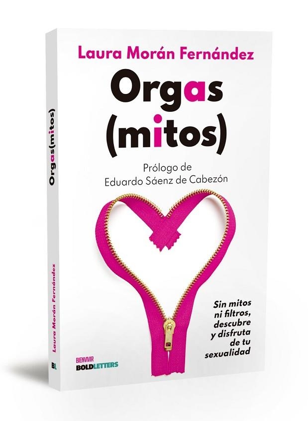 Orgas(mitos) | 9788418246982 | Morán Fernández, Laura | Librería Castillón - Comprar libros online Aragón, Barbastro