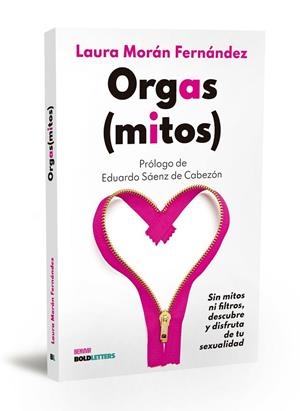 Orgas(mitos) | 9788418246982 | Morán Fernández, Laura | Librería Castillón - Comprar libros online Aragón, Barbastro