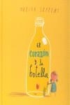 CORAZÓN Y LA BOTELLA, EL | 9786071601063 | Jeffers, Oliver | Librería Castillón - Comprar libros online Aragón, Barbastro