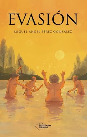 Evasión | 9791387813857 | Pérez González, Miguel Ángel | Librería Castillón - Comprar libros online Aragón, Barbastro
