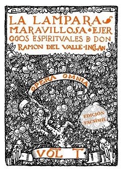 LA LÁMPARA MARAVILLOSA | 9788416460342 | del Valle-Inclán, Ramón María | Librería Castillón - Comprar libros online Aragón, Barbastro
