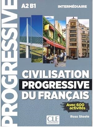 Civilitation progressive du français. Intermédiaire. | 9782090381252 | , collectif | Librería Castillón - Comprar libros online Aragón, Barbastro