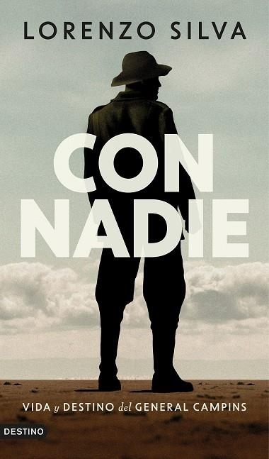 Con nadie | 9788423369577 | Silva, Lorenzo | Librería Castillón - Comprar libros online Aragón, Barbastro