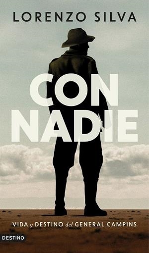 Con nadie | 9788423369577 | Silva, Lorenzo | Librería Castillón - Comprar libros online Aragón, Barbastro
