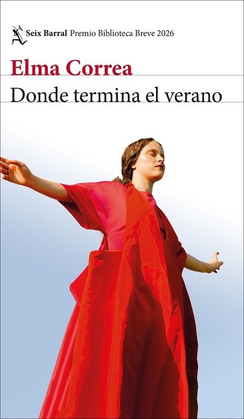 Donde termina el verano | 9788432249570 | Correa, Elma | Librería Castillón - Comprar libros online Aragón, Barbastro