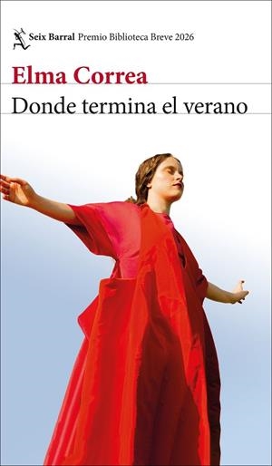 Donde termina el verano | 9788432249570 | Correa, Elma | Librería Castillón - Comprar libros online Aragón, Barbastro