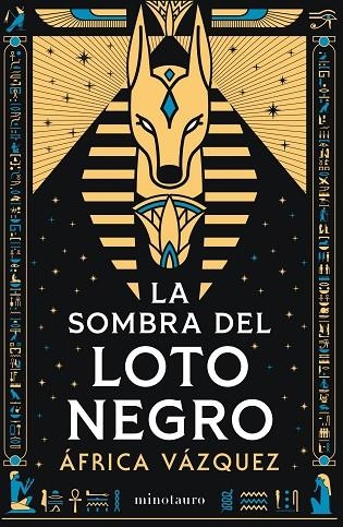 La sombra del loto negro - Premio Minotauro 2026 | 9788445021453 | Vázquez Beltrán, África | Librería Castillón - Comprar libros online Aragón, Barbastro