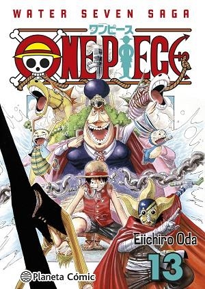 One Piece nº 13 (3 en 1) | 9791387780258 | Oda, Eiichiro | Librería Castillón - Comprar libros online Aragón, Barbastro