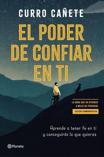 El poder de confiar en ti (edición especial) | 9788408316916 | Cañete, Curro | Librería Castillón - Comprar libros online Aragón, Barbastro