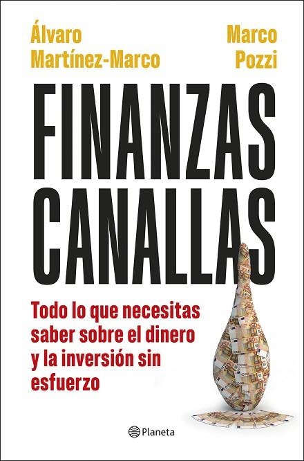 Finanzas canallas | 9788408317180 | Pozzi, Marco | Librería Castillón - Comprar libros online Aragón, Barbastro