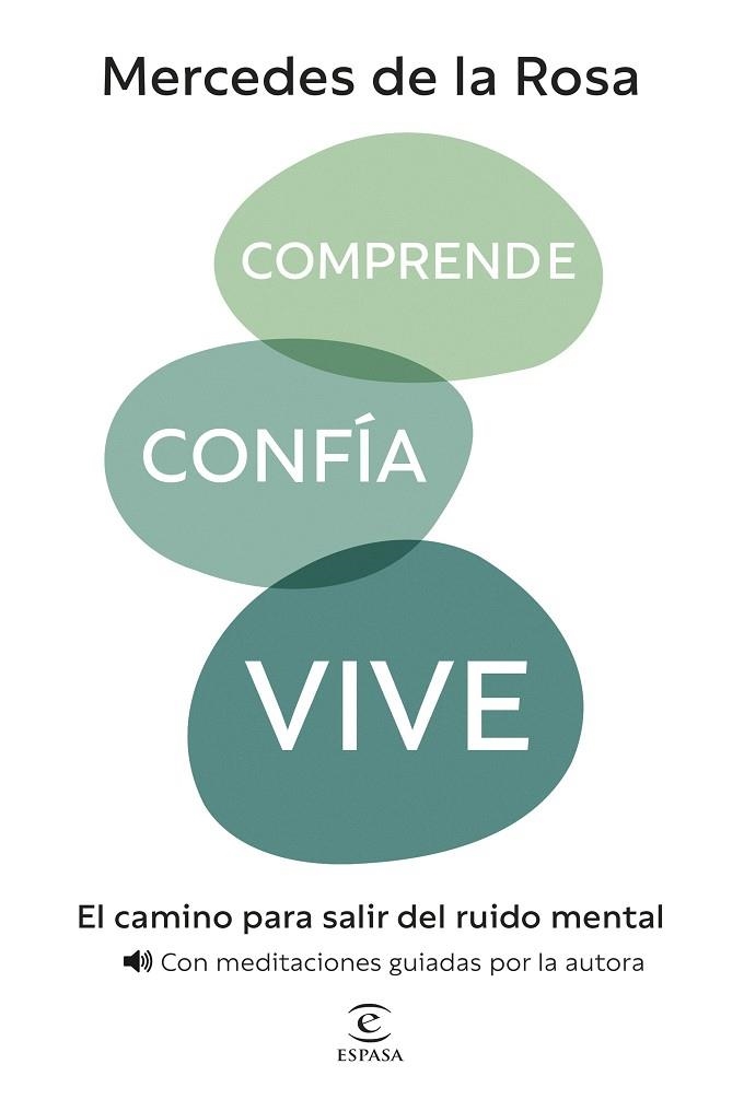 Comprende, confía, vive | 9788467080728 | Rosa, Mercedes de la | Librería Castillón - Comprar libros online Aragón, Barbastro
