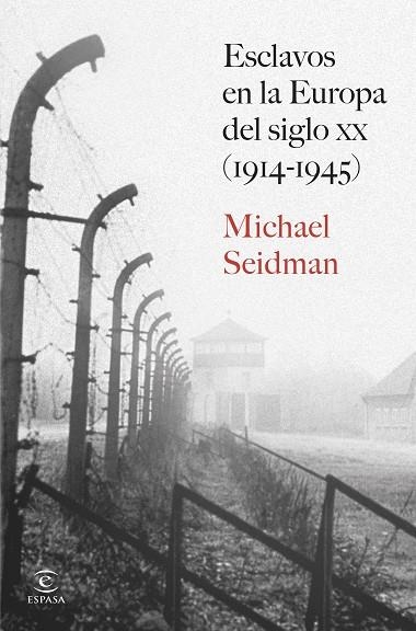 Esclavos en la Europa del siglo XX (1914-1945) | 9788467080377 | Seidman, Michael | Librería Castillón - Comprar libros online Aragón, Barbastro