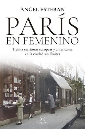 París en femenino | 9788467080452 | Esteban, Ángel | Librería Castillón - Comprar libros online Aragón, Barbastro