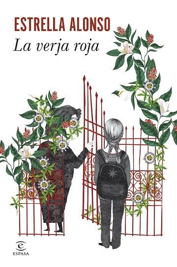 La verja roja | 9788467081244 | Alonso, Estrella | Librería Castillón - Comprar libros online Aragón, Barbastro