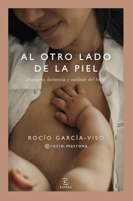 Al otro lado de la piel | 9788467080742 | Rocío García-Viso @rocio.matrona | Librería Castillón - Comprar libros online Aragón, Barbastro