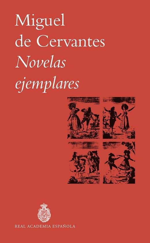 Novelas ejemplares | 9788467081060 | Miguel de Cervantes | Librería Castillón - Comprar libros online Aragón, Barbastro
